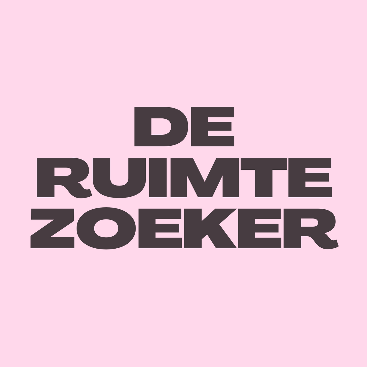 De Ruimtezoeker