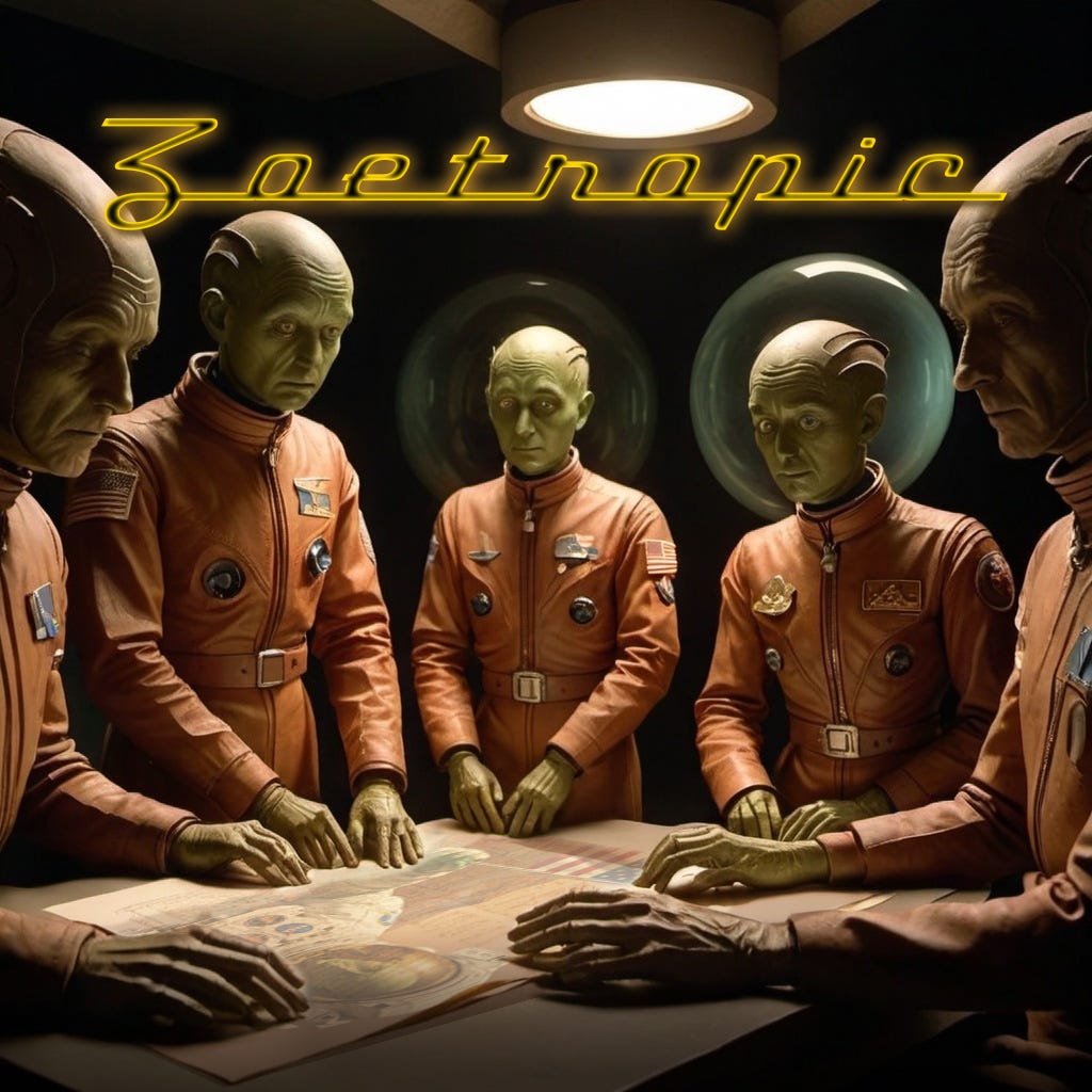 Zoetropic Music logo