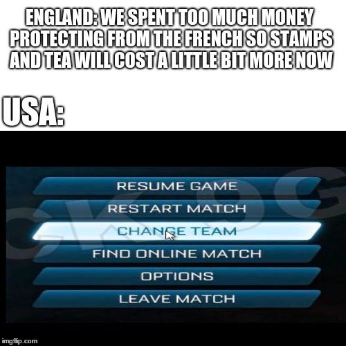 american revolution Memes & GIFs - Imgflip