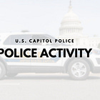 Capitol Police: Officers Arrest Person With "What Appears To Be A Gun" Near U.S. Capitol Building