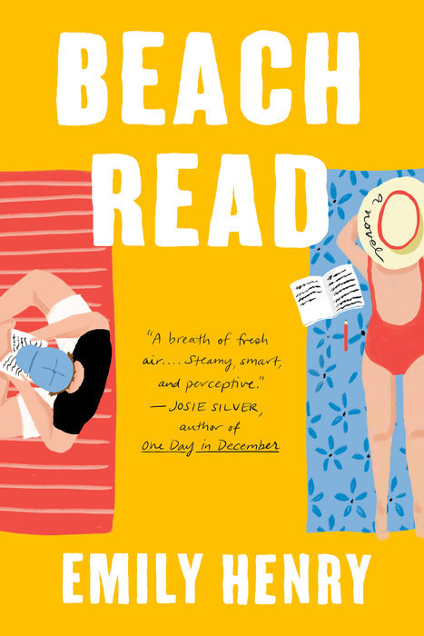 Beach Read by Emily Henry | Goodreads