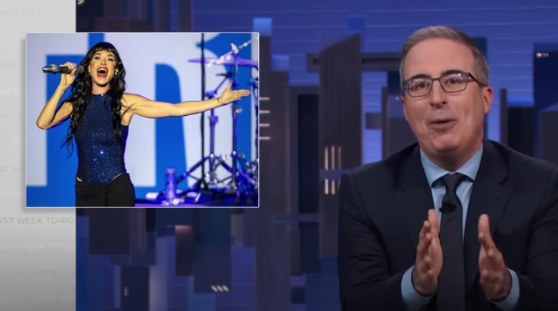 Is Katy Perry To Blame For Canada's New Tariff Hullabaloo?