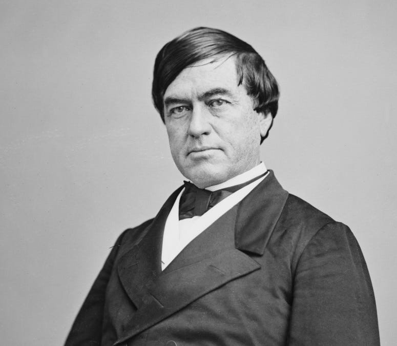 #ConfederateHeritageMonth: Cassius Clay