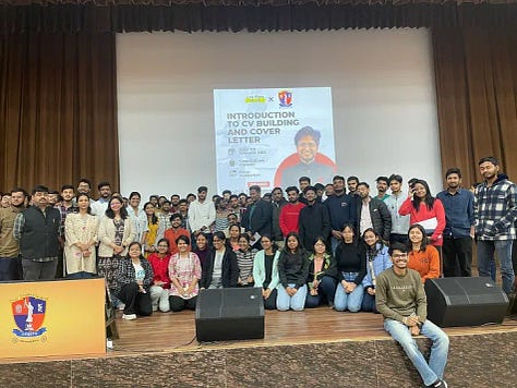 Vinayaka Mission Law School, Chennai, Presidency University, Bangalore, and UP State Institute of Forensic Sciences (UPSIFS), Lucknow