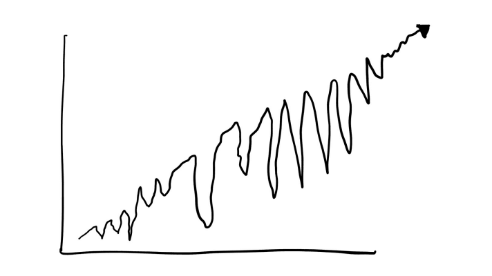 The Path to Healing is not Linear, it's a Process. – Michele Mendoza
