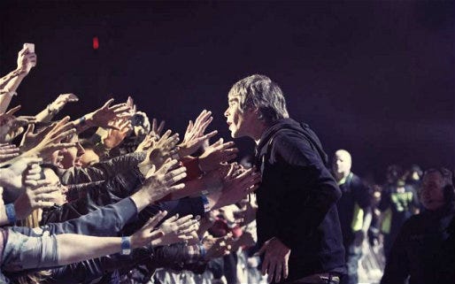 BFF stone roses - inside BFF stone roses - inside