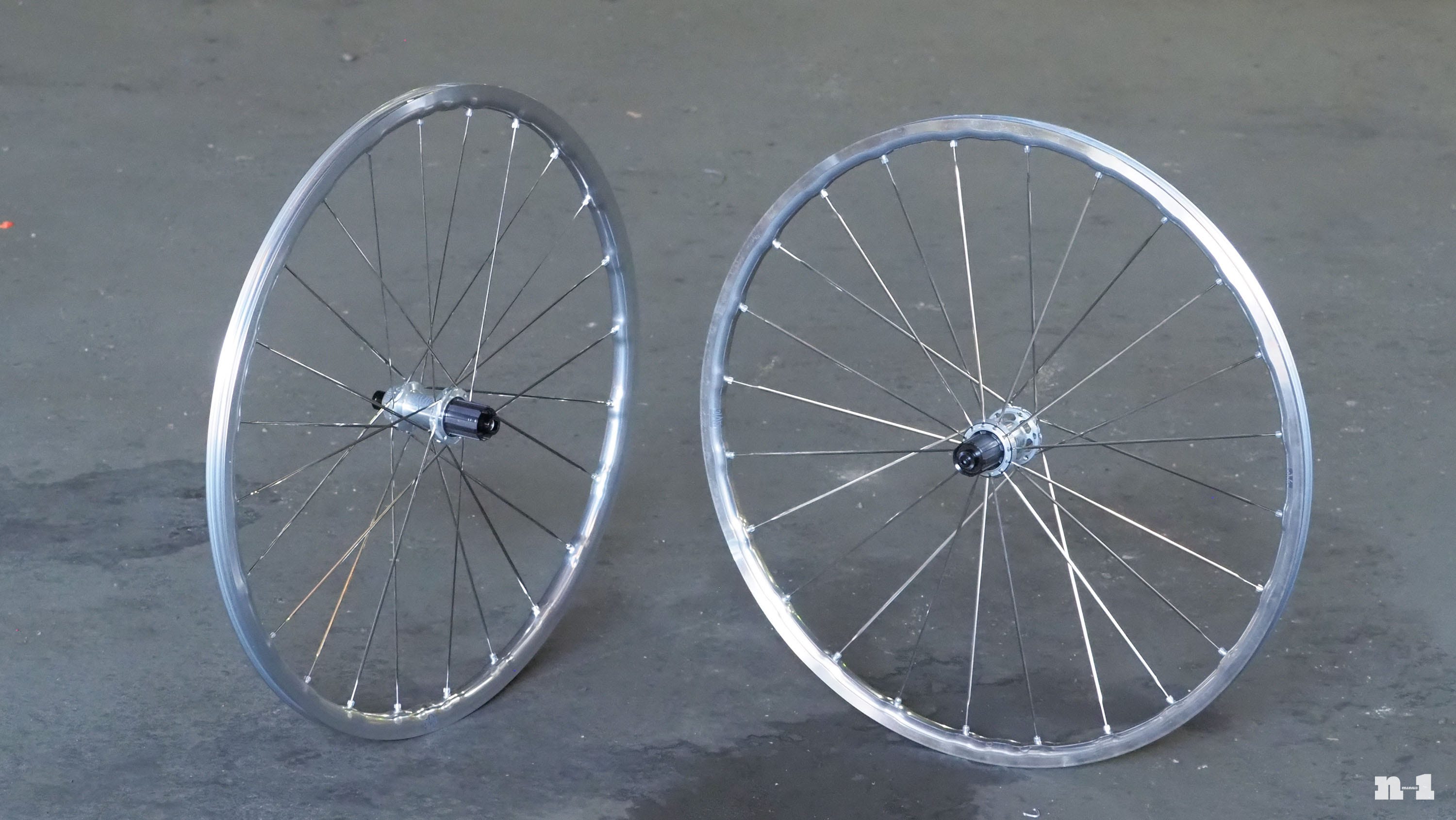 Mavic Ksyrium SL Heritage