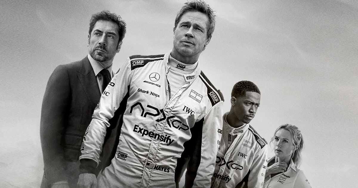F1 Movie Review: Brad Pitt Aces This Race Despite A Bumpy Road, But The Script Hits The Brakes In This High-Octane Drama! F1 Movie Review: Brad Pitt Aces This Race Despite A Bumpy Road, But The Script Hits The Brakes In This High-Octane Drama!