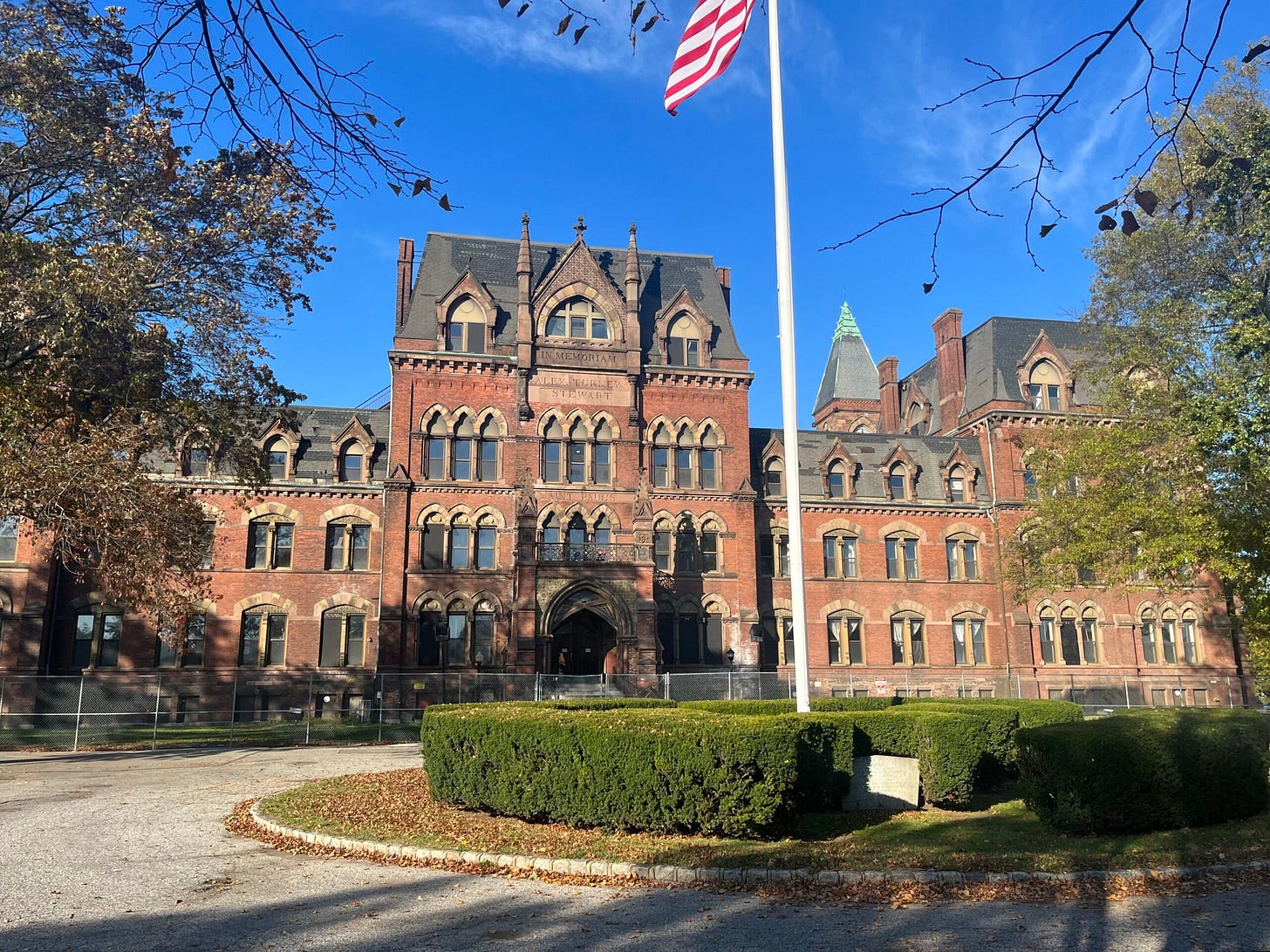 Garden City residents vote in poll to preserve St. Paul's School - The Long Island Advocate Garden City residents vote in poll to preserve St. Paul's School - The Long Island Advocate