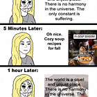 Gratitude: Soup season