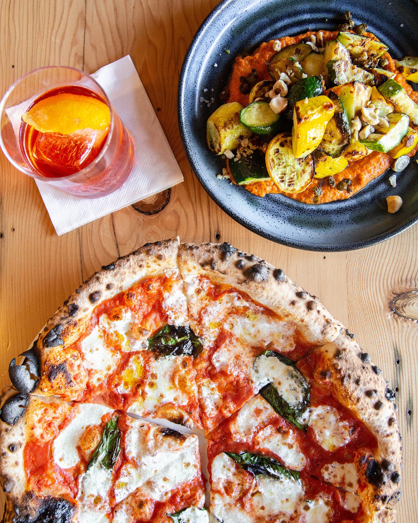 Pizza — Ken's Artisan