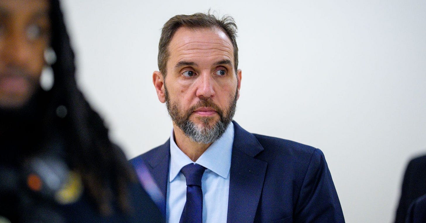 Facing Trump's wrath, Jack Smith requests public hearing in House GOP probe