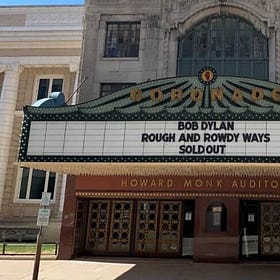 Last Night in Rockford (by Michael Glover Smith)