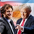 Η Αργεντινή του Μιλέι έναντι της Αμερικής του Τραμπ (+video)