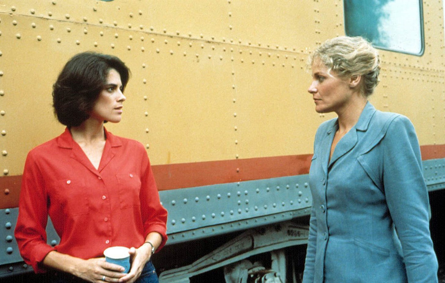 Movie review: LGBTQ classic &amp;#39;Desert Hearts&amp;#39; burns white-hot