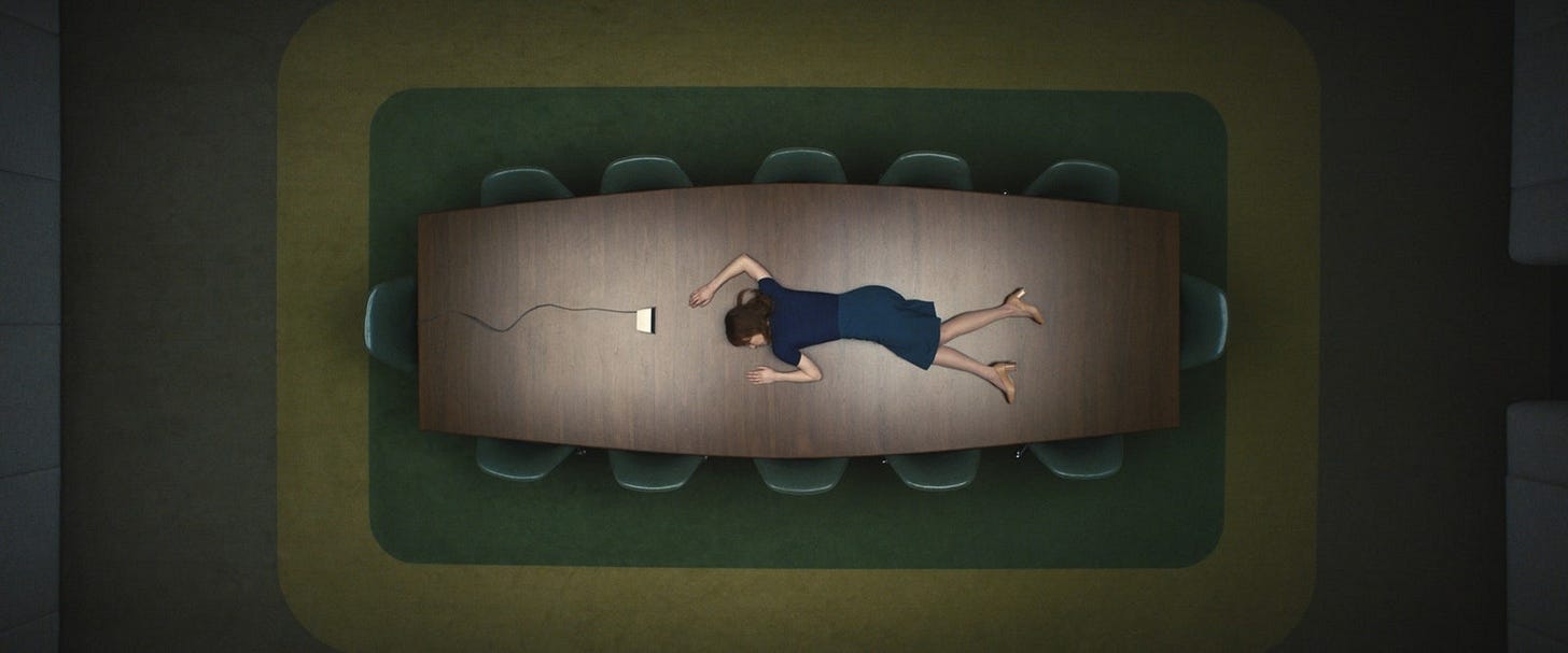 The Images of 'Severance': Ben Stiller on the Inhuman World of Lumon |  Vanity Fair