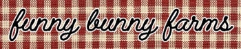 funny bunny farms