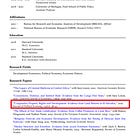 Duplicate Data at the University of Chicago