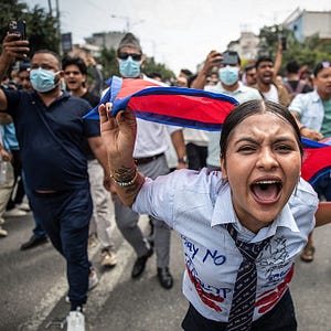 Generation Z Is Tearing Down Entire Nations