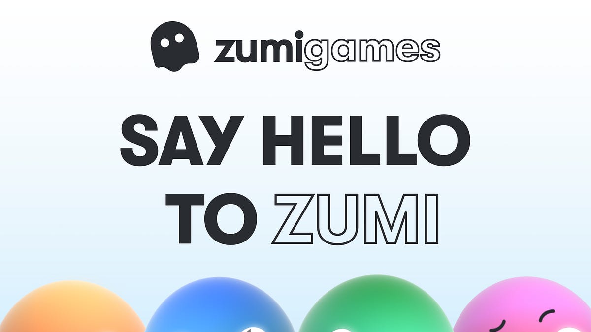 Zumi is live: hatch your own AI pet (and help us on Product Hunt!) 🎉
