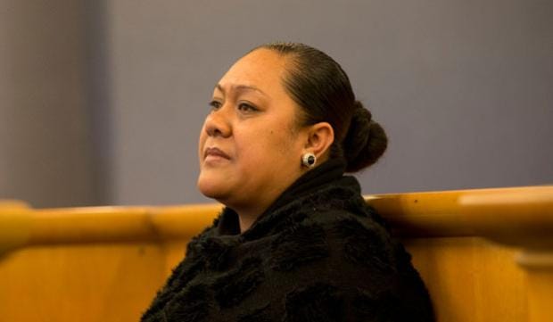 Godmother on trial for baby's murder | Stuff Godmother on trial for baby's murder | Stuff