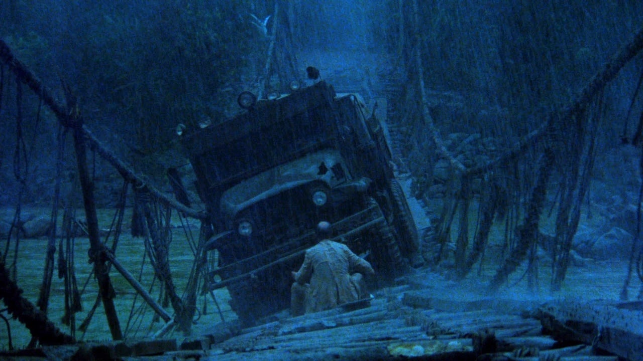 Sorcerer (1977) | MUBI