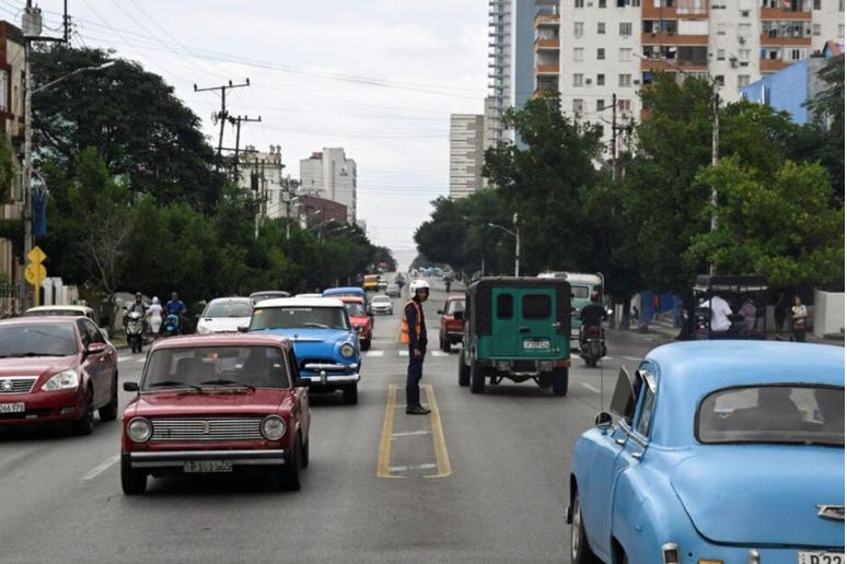 Trump Says He Can Do 'Anything I Want' With Cuba