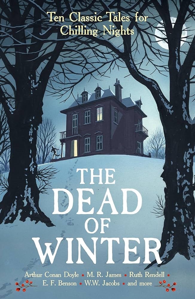 The Dead of Winter: Ten Classic Tales for Chilling Nights (Vintage Murders) : Various, Gayford, Cecily: Amazon.co.uk: Books The Dead of Winter: Ten Classic Tales for Chilling Nights (Vintage Murders) : Various, Gayford, Cecily: Amazon.co.uk: Books