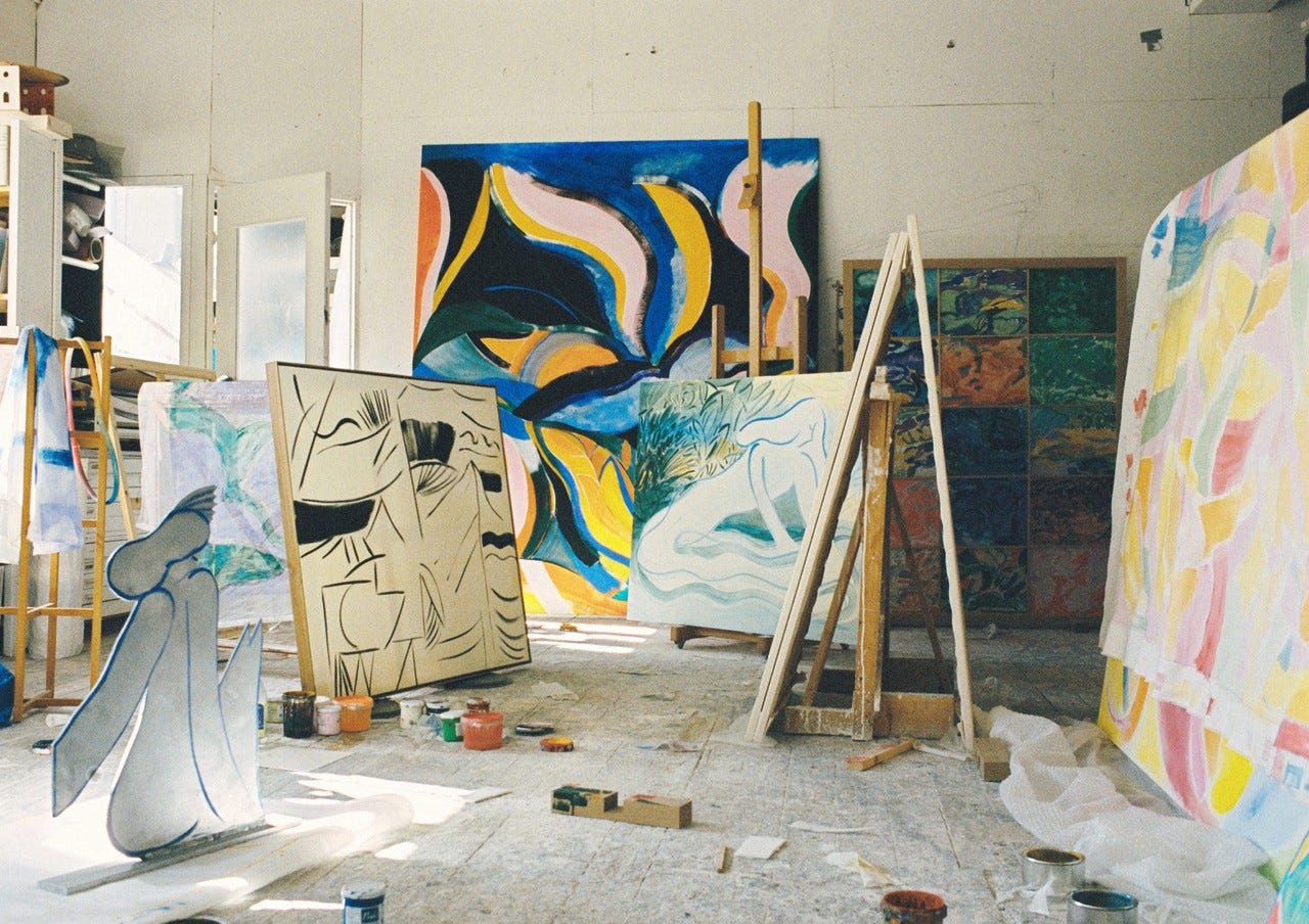 An image added by cynthia01 on Feb 22, 2023. May present: building, world, art, flooring, paint.