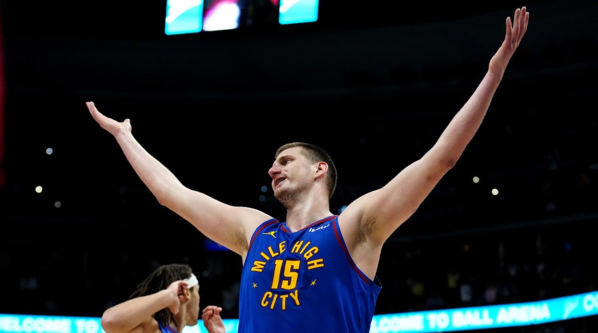 NBA MVP Rankings: Nikola Jokić Continues to Dominate - Sports Illustrated
