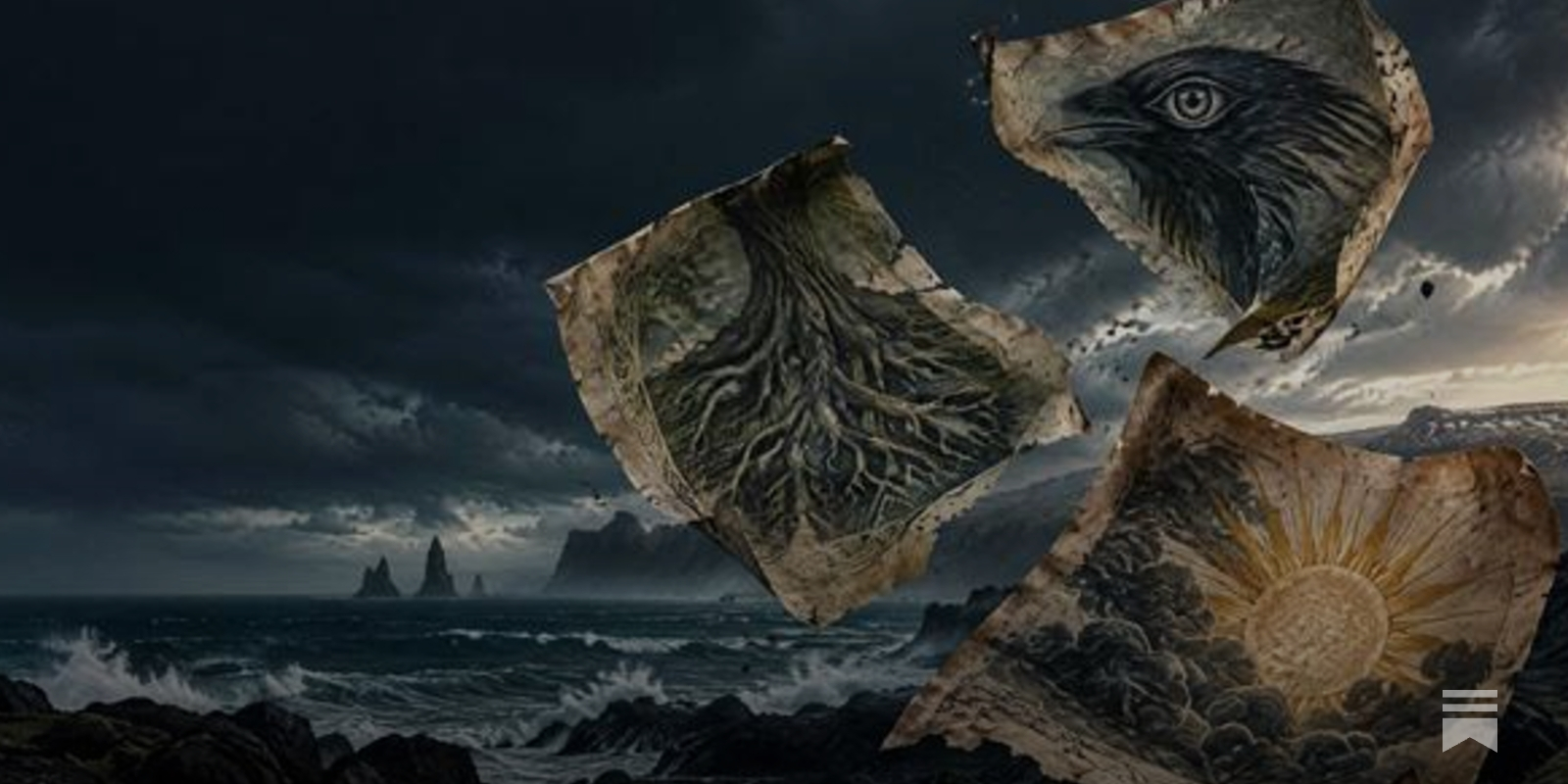 Most of us inherit Norse mythology as a continuous story: creation, Odin, the Norns, Ragnarök, renewal, etc.

However, the historical record is more surprising.