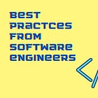 We Can Learn Something From Software Engineers...