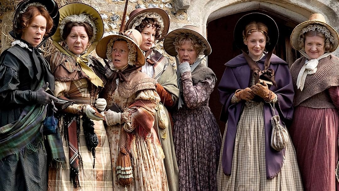 Watch Cranford S1 | Prime Video