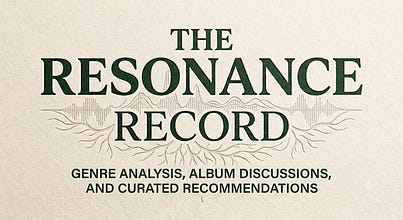 The Resonance Record