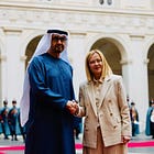 UAE Doubles Down on IMEC with $40 Billion Italy Investment