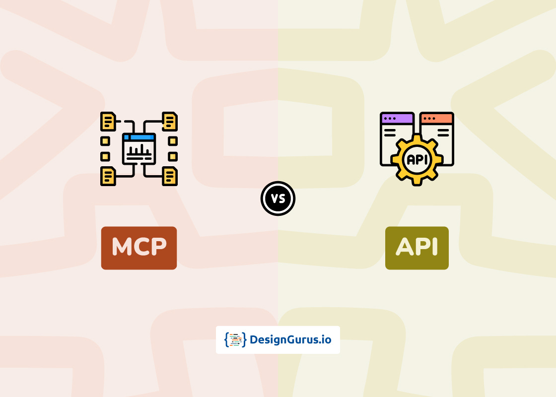 MCP vs. API: Why AI Agents Need a New Standard