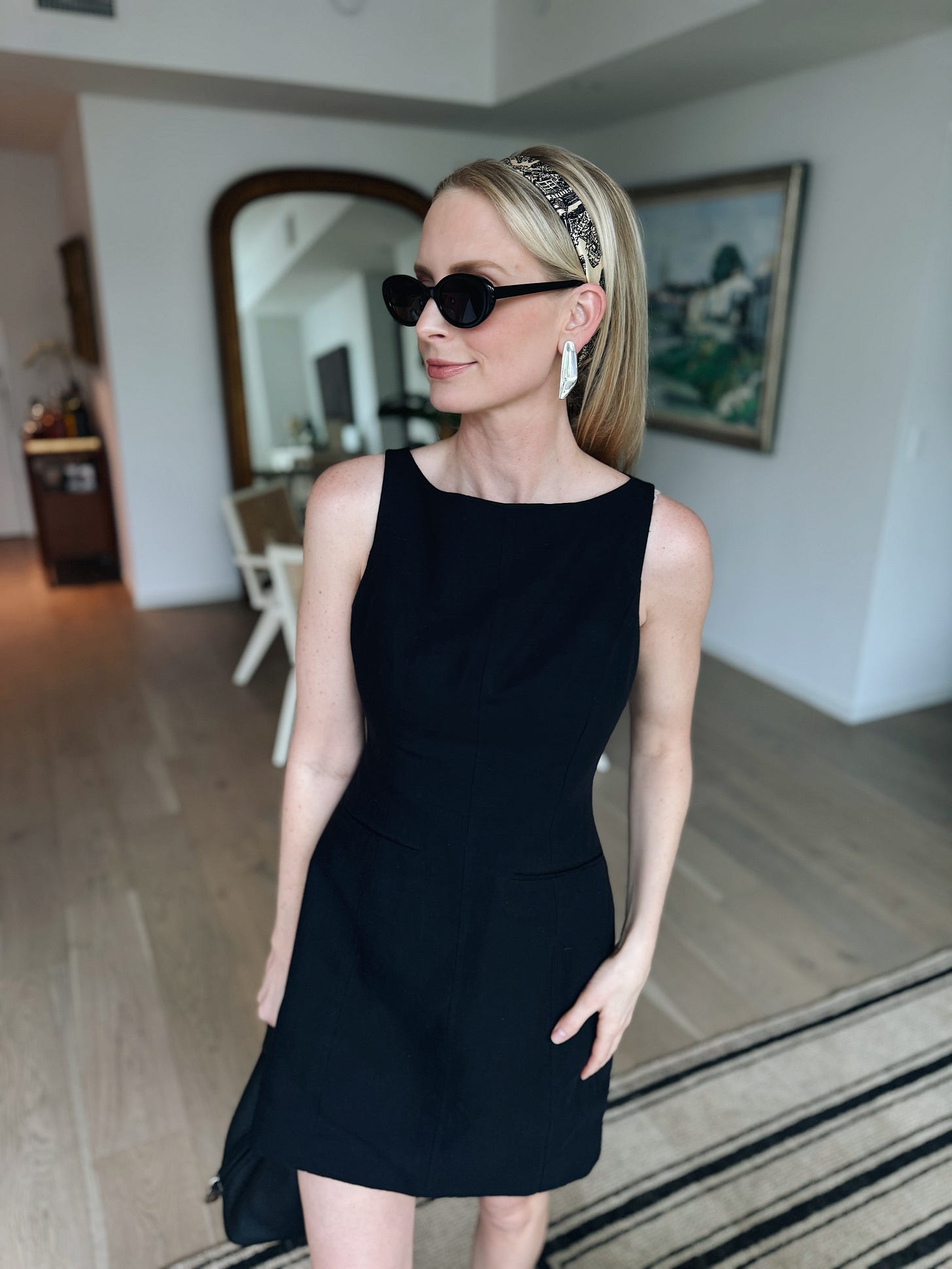 The little black dress that will get me through summer