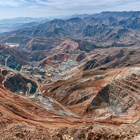 My New Company Recommendation: A Giant Copper Deposit in One of the World's Best Mining Jurisdictions