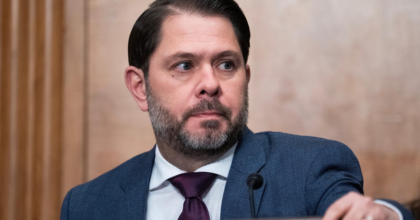 Sen. Gallego Faces Probe Over Campaign Spending: What to Know