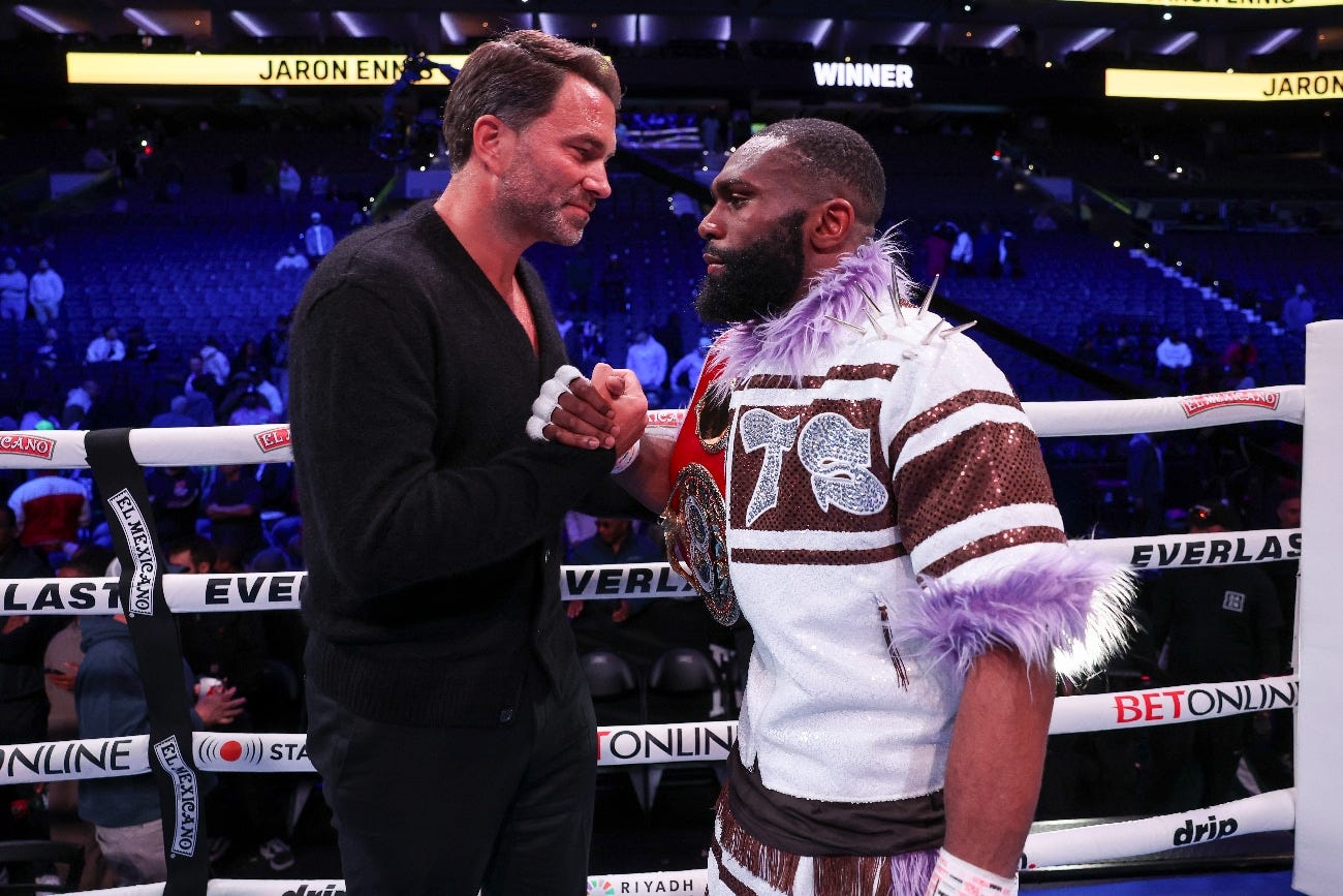 Image: Ennis's Fading Shine: Stanionis Poised to Expose 'Fool's Gold' Reputation