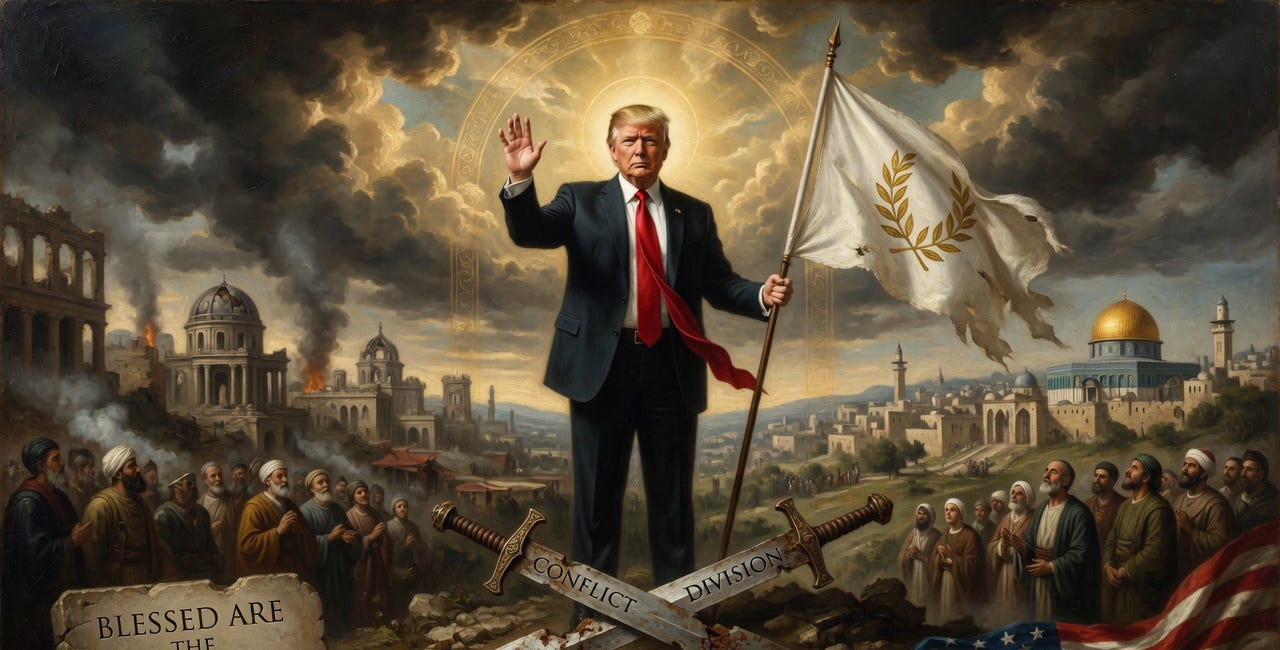 Bright Brief - The Peacemaker
