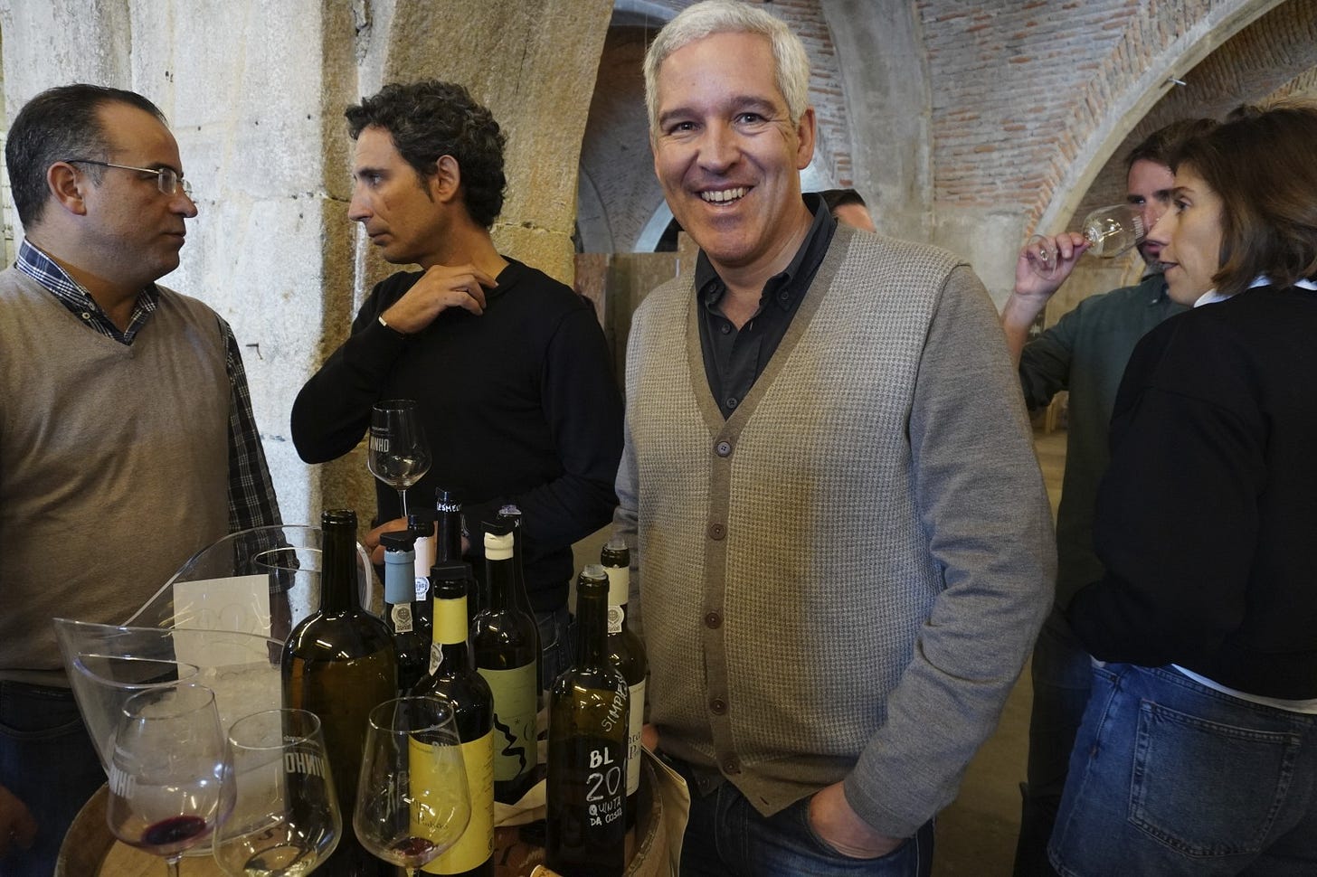 Miguel Morais - Quinta Costa do Pinhao - Photo (C) Simon Woolf