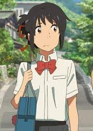 Mitsuha MIYAMIZU | Anime-Planet