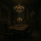 Barovia - Session 2