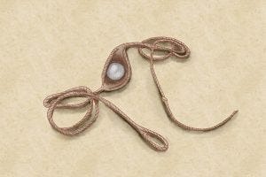 Sling weapon in ancient warfare