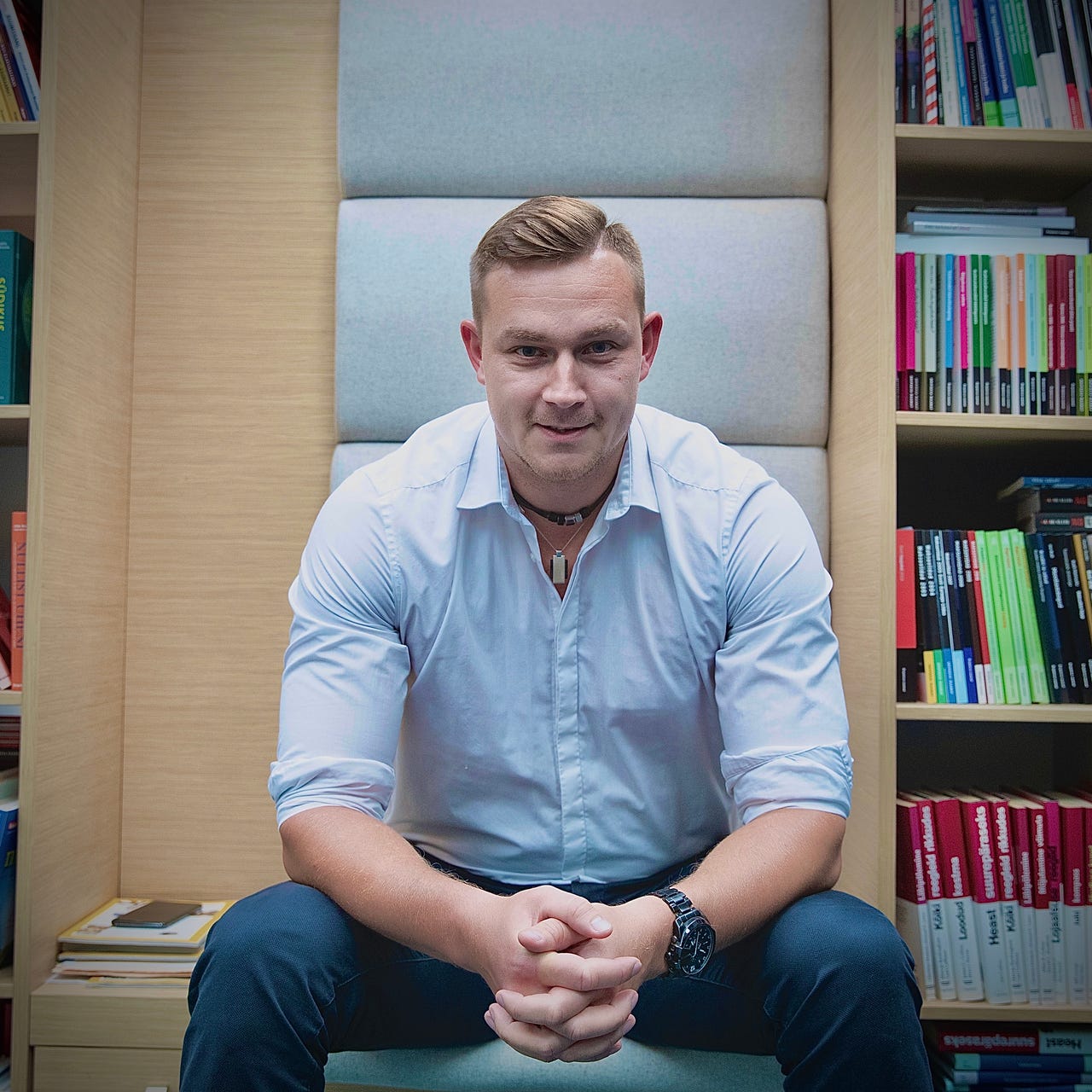 Technical Lens by Vaido