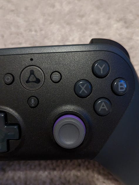 Amazon Luna controller