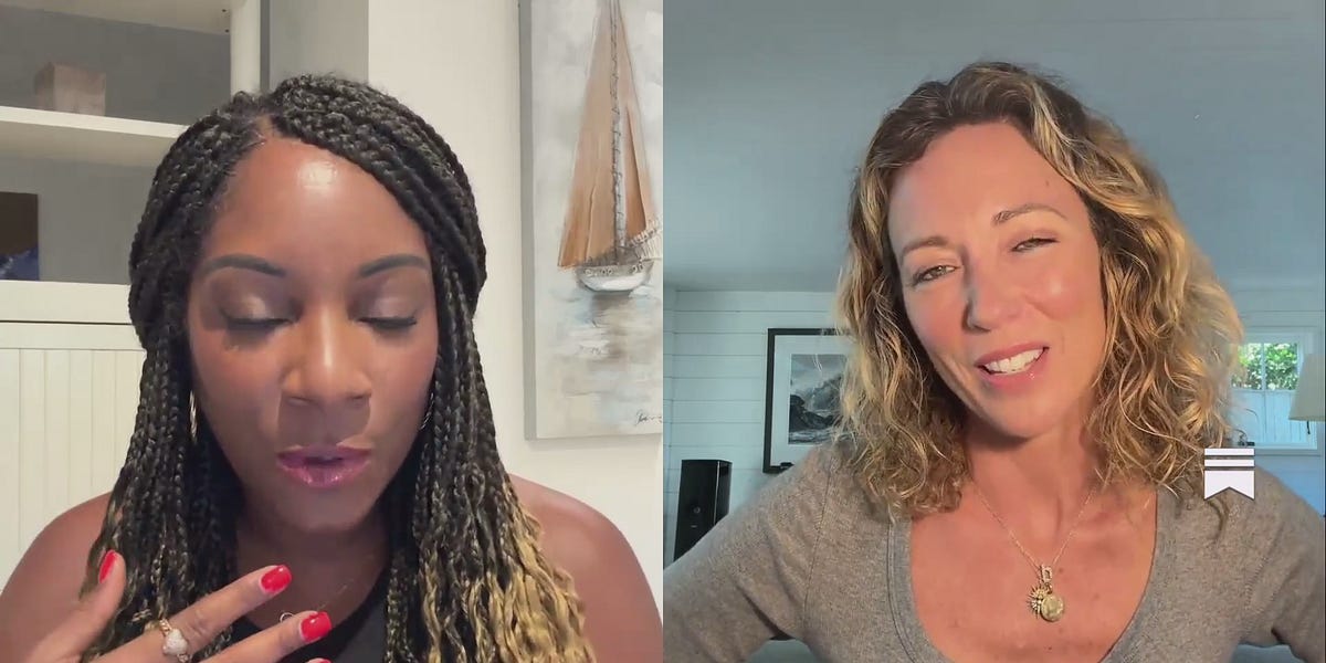 Unraveling to become our best selves with Brooke Baldwin