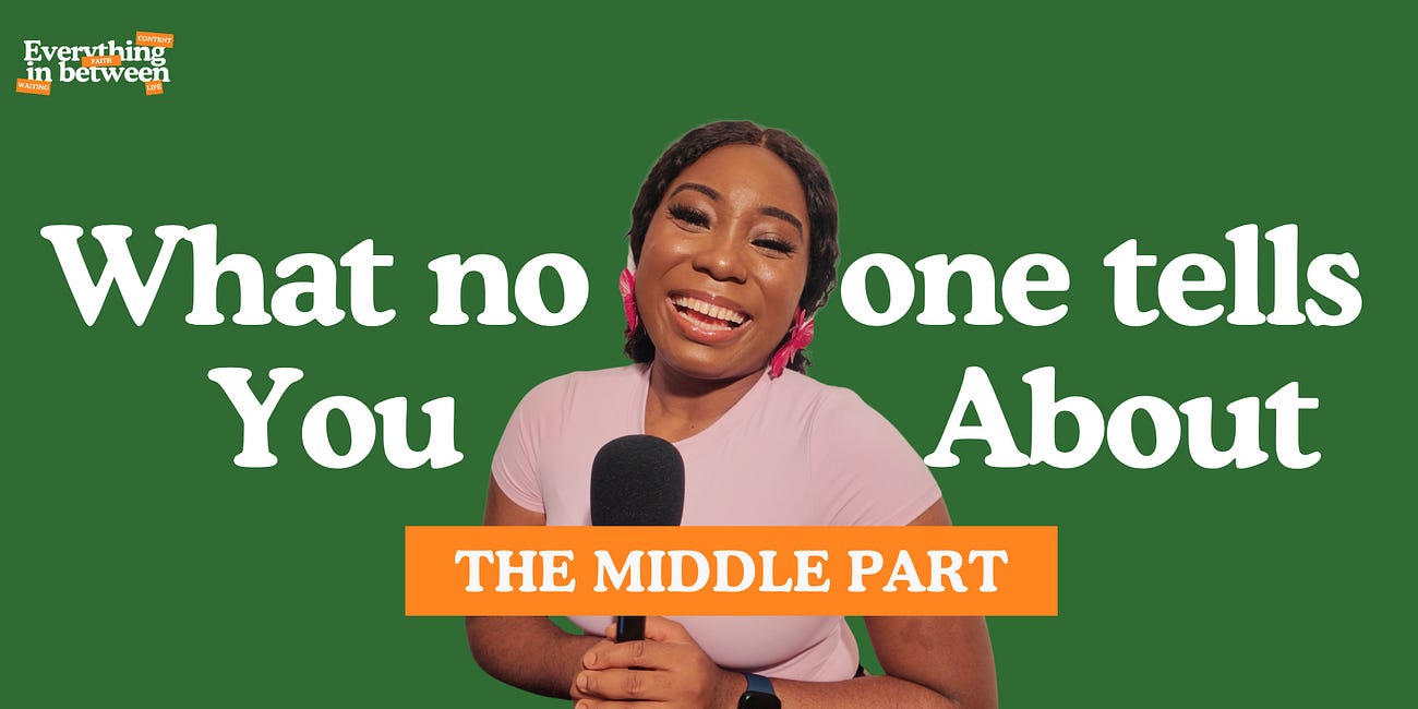 Entry #2: I’m Choosing Purpose Over Pressure