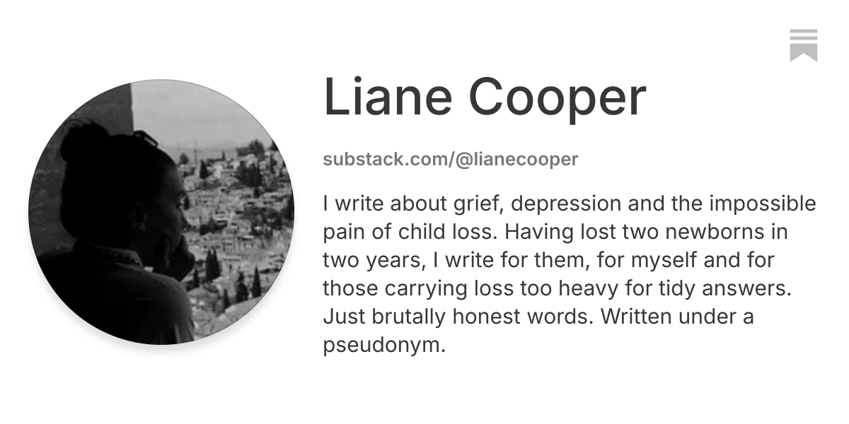 Liane Cooper | Substack